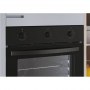 Candy | FIDC N602 | Oven | 65 L | Electric | Manual | Mechanical control | Yes | Height 59.5 cm | Width 59.5 cm | Black - 7